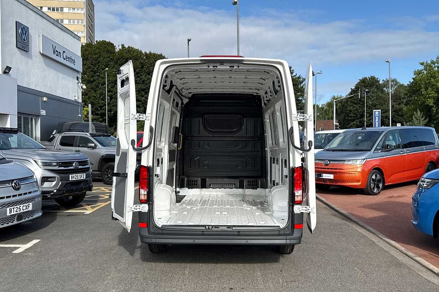 Volkswagen Crafter
