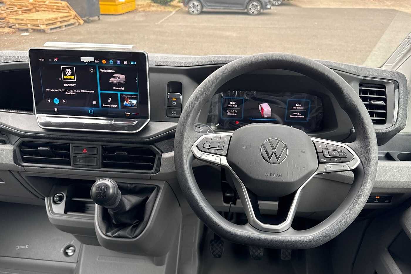 Volkswagen Crafter