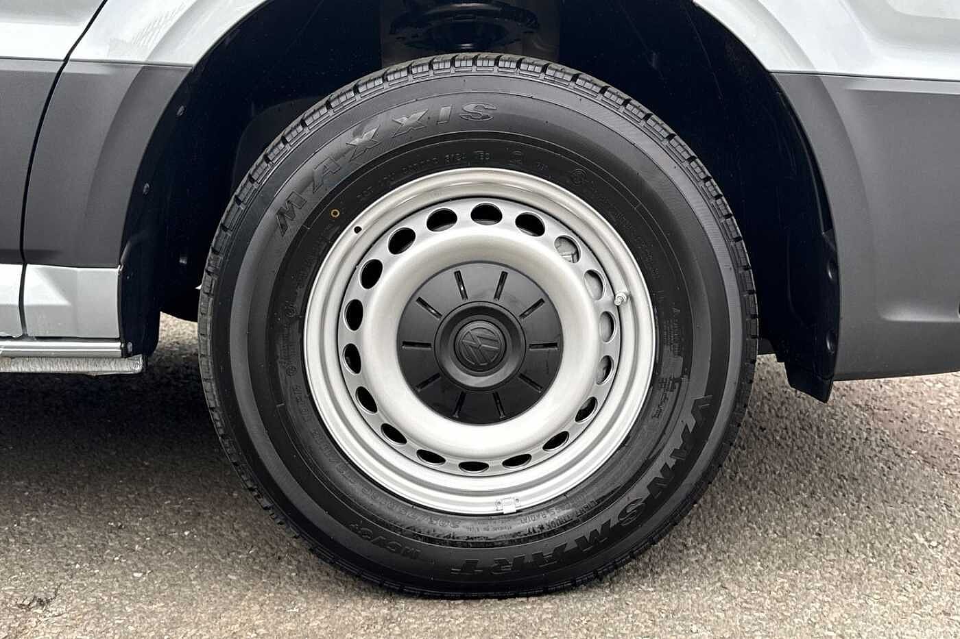 Volkswagen Crafter