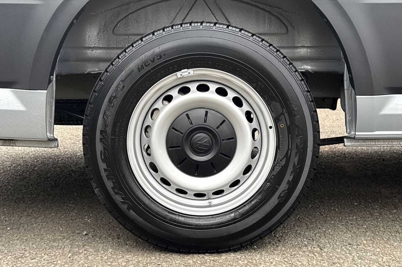 Volkswagen Crafter