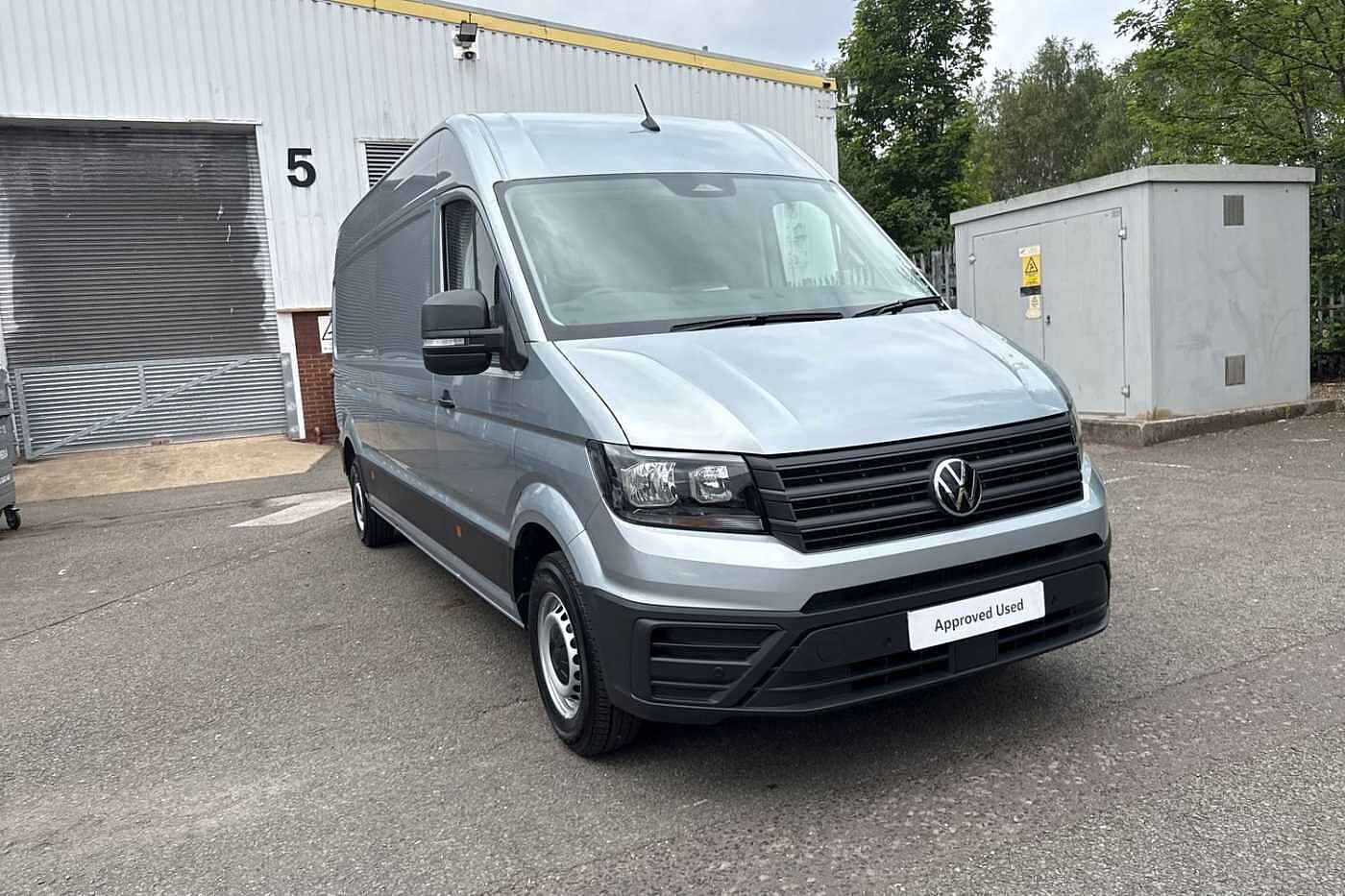 Volkswagen Crafter