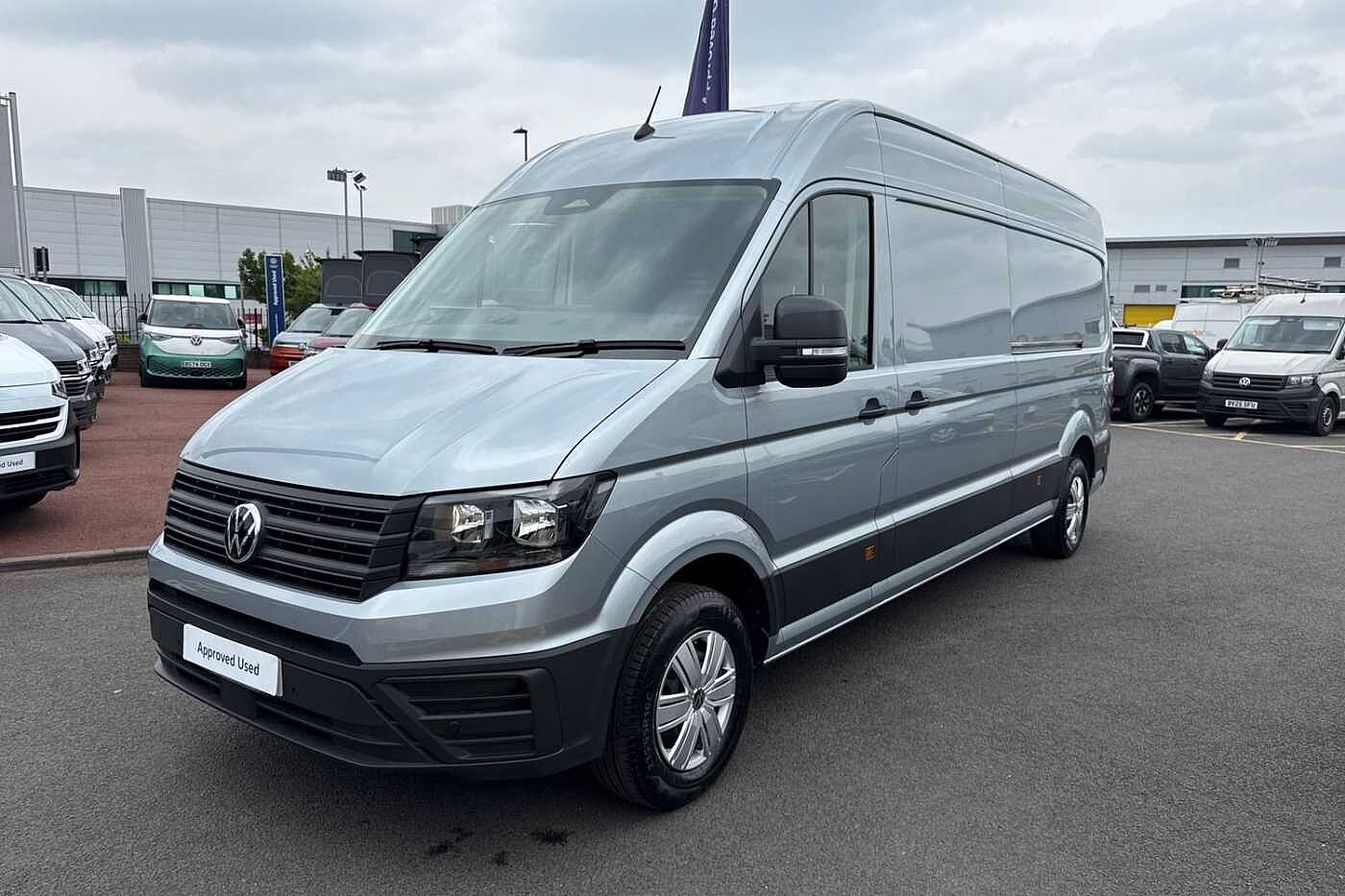 Volkswagen Crafter
