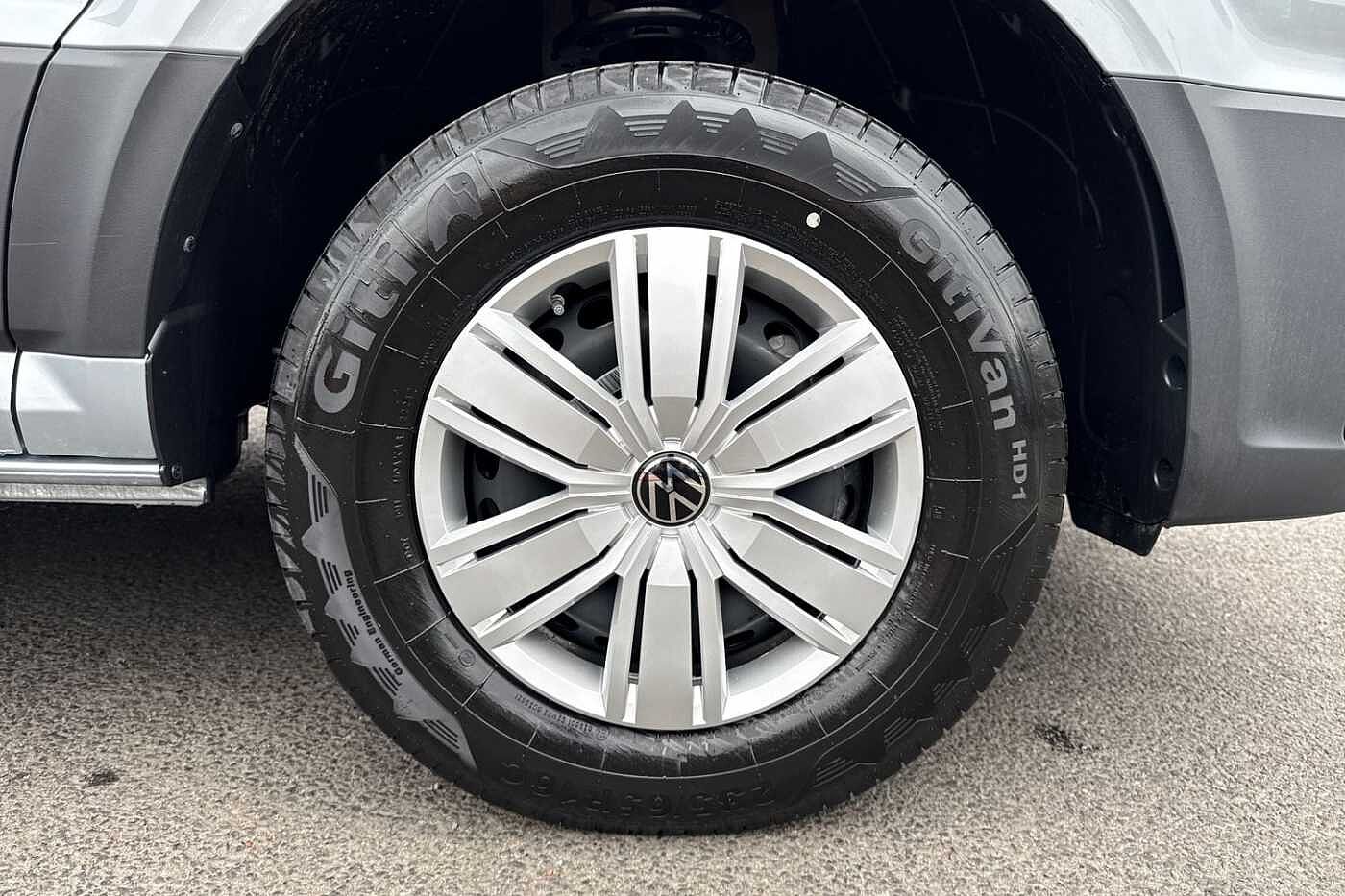 Volkswagen Crafter