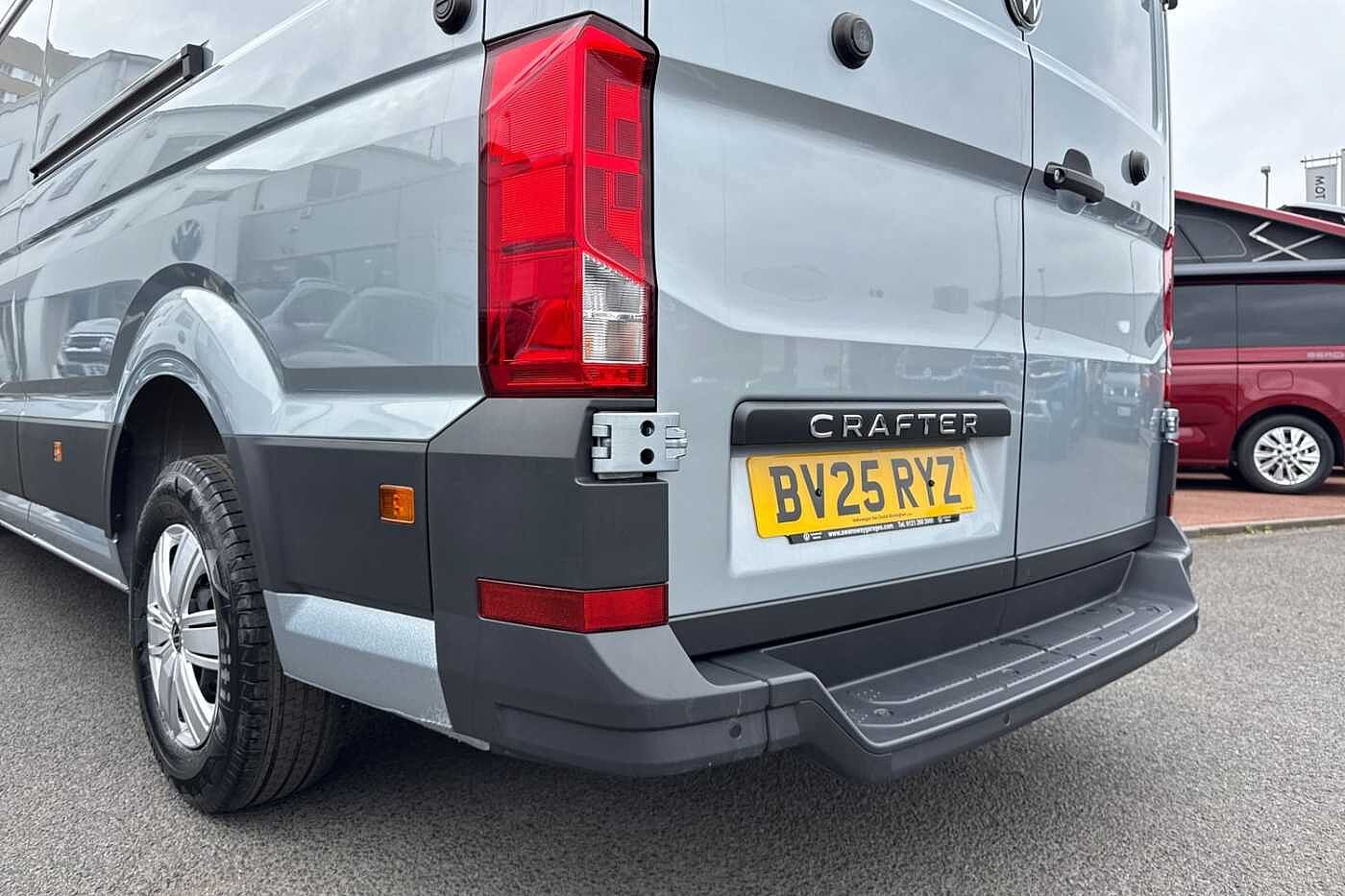 Volkswagen Crafter
