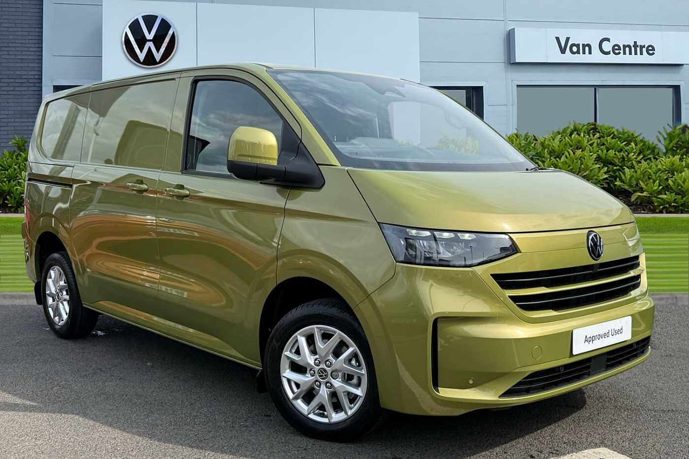 Volkswagen Transporter