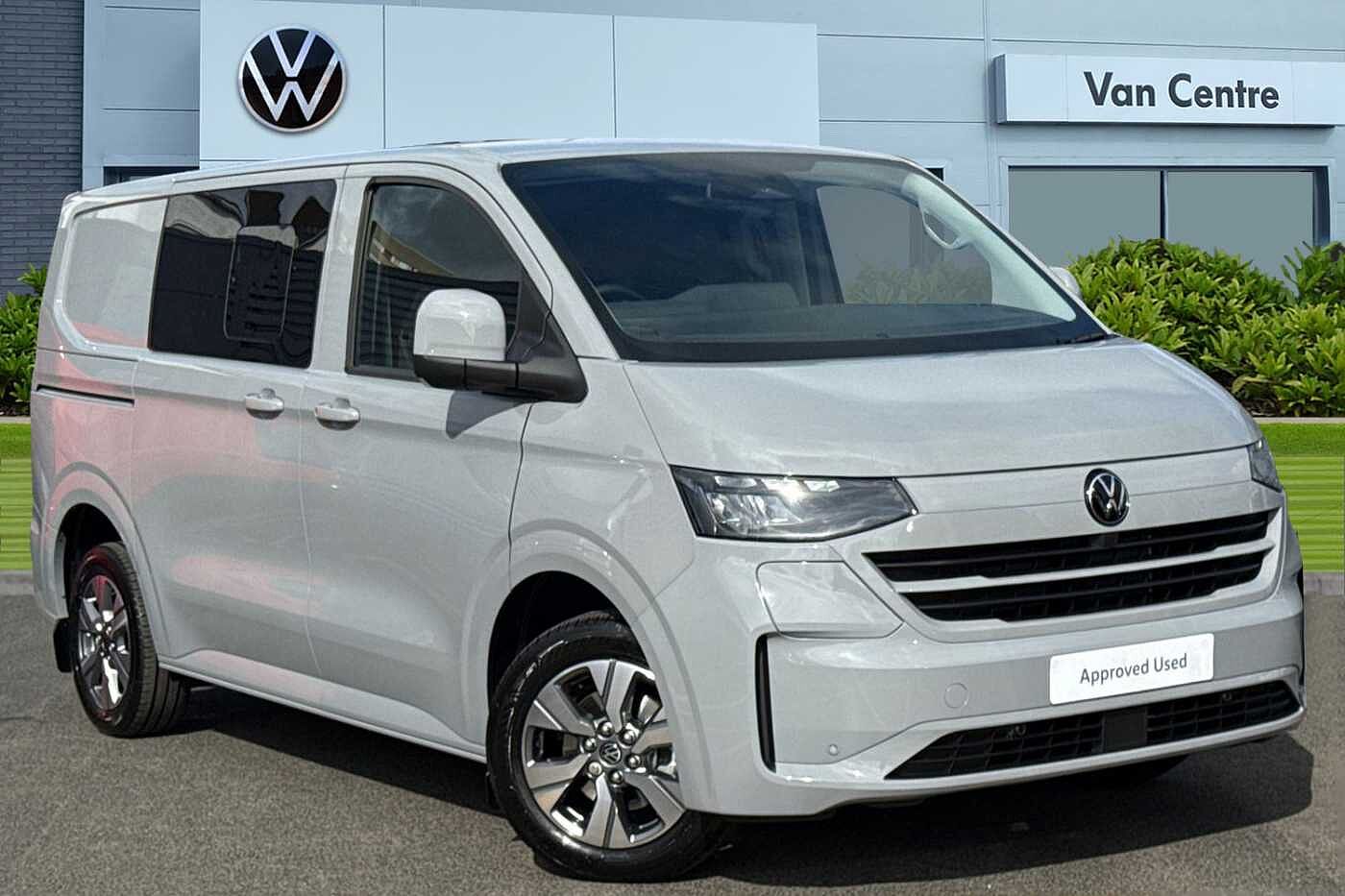 Volkswagen Transporter Kombi