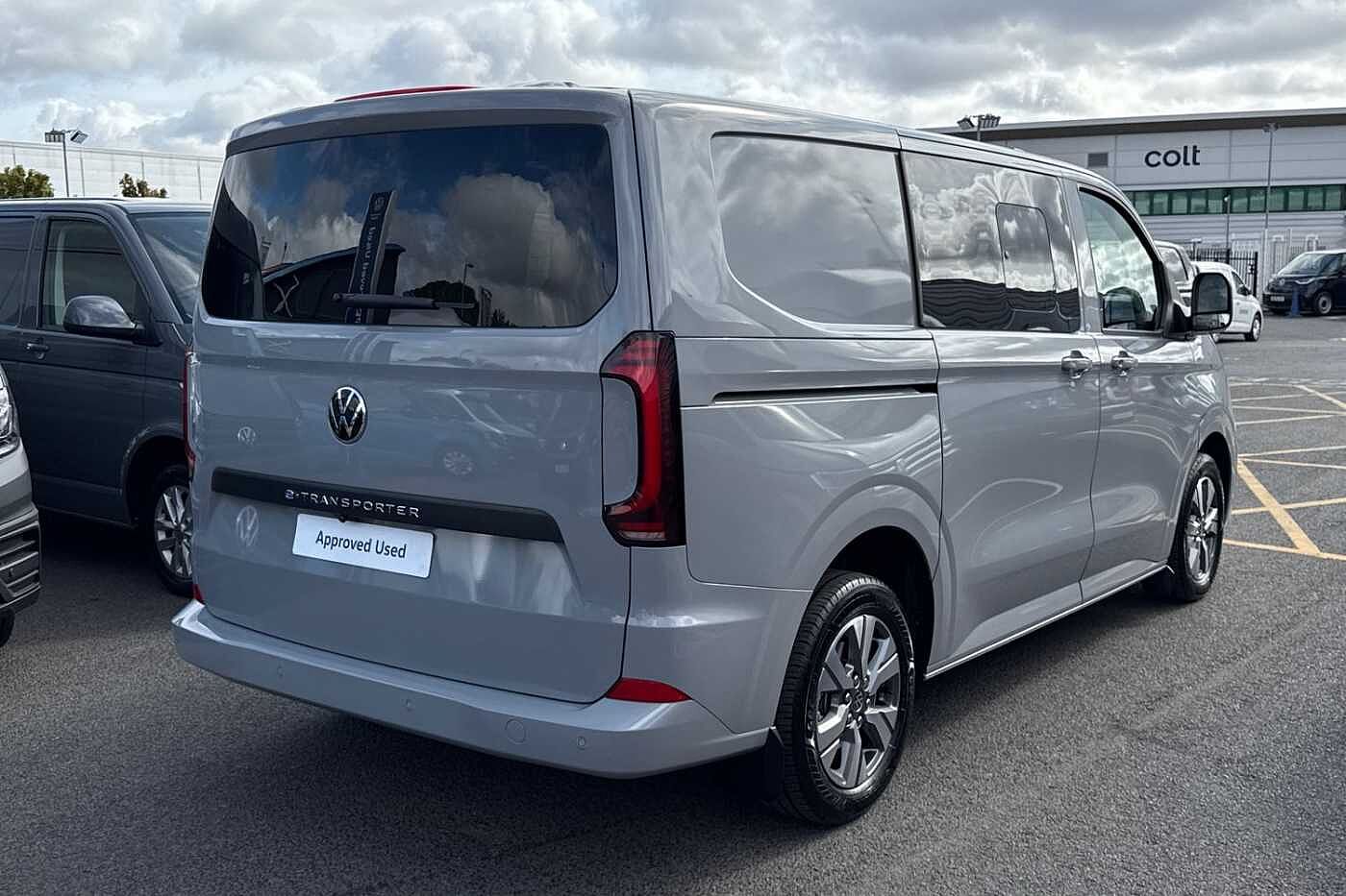Volkswagen Transporter Kombi