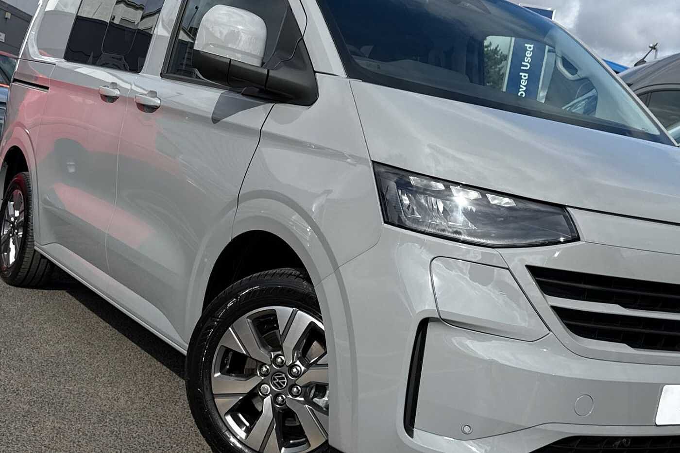 Volkswagen Transporter Kombi