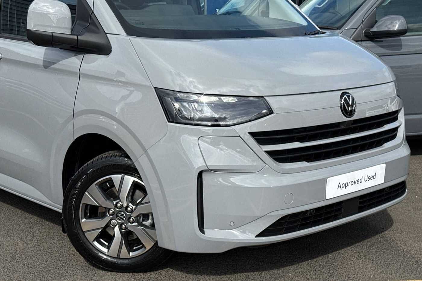 Volkswagen Transporter Kombi