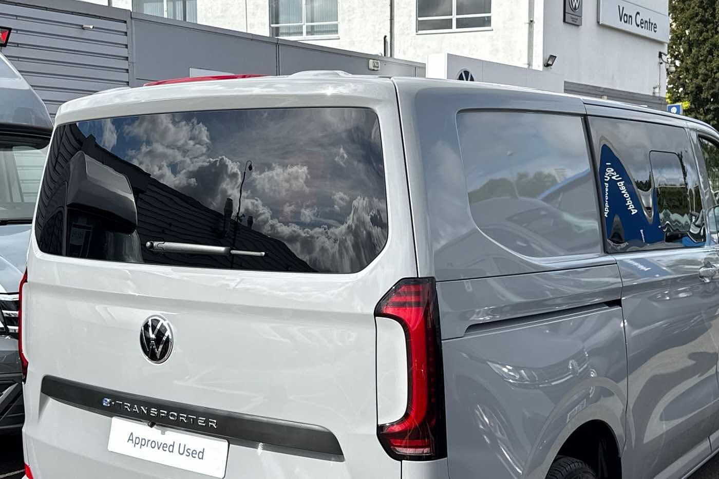 Volkswagen Transporter Kombi