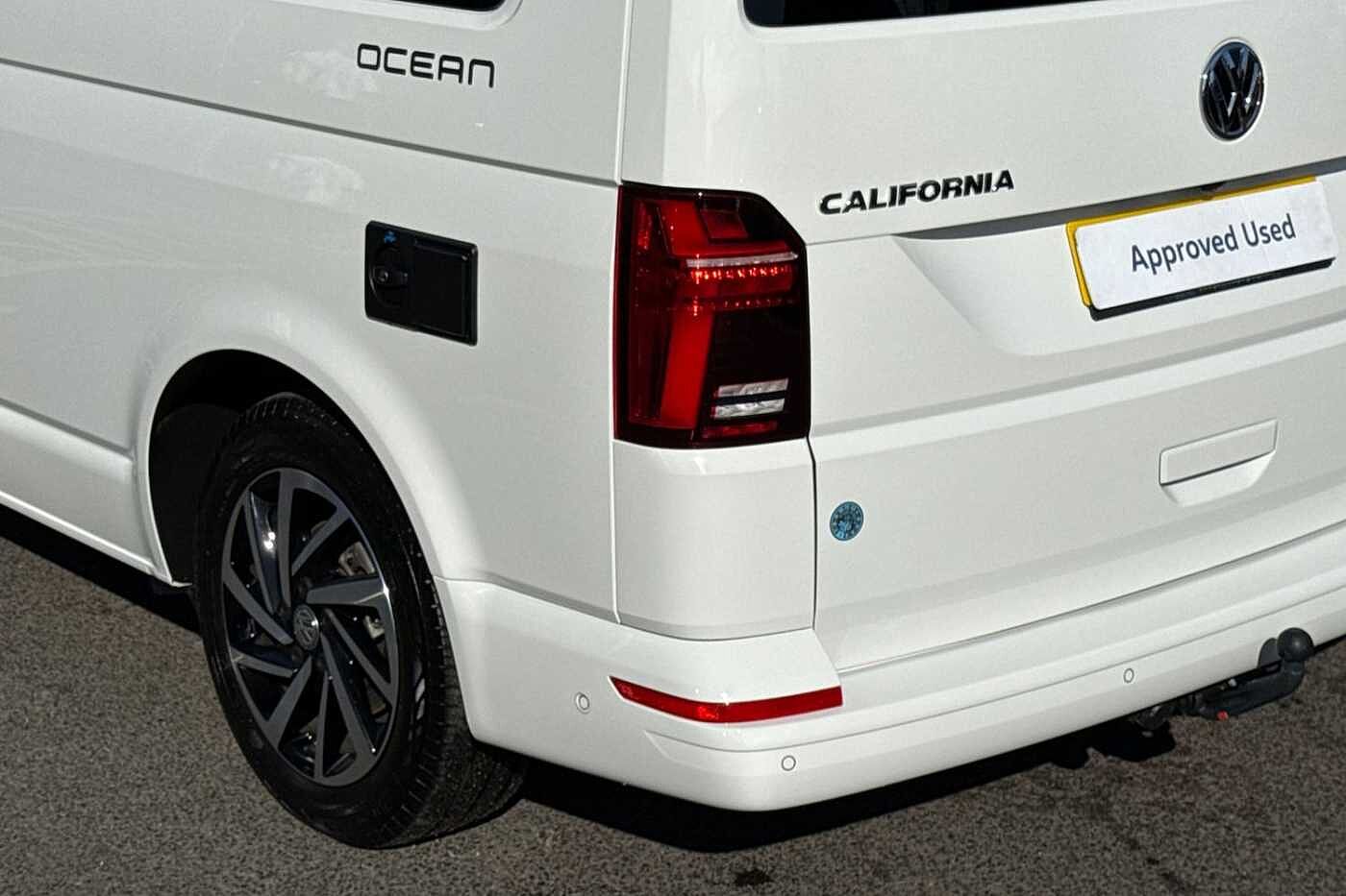 Volkswagen California