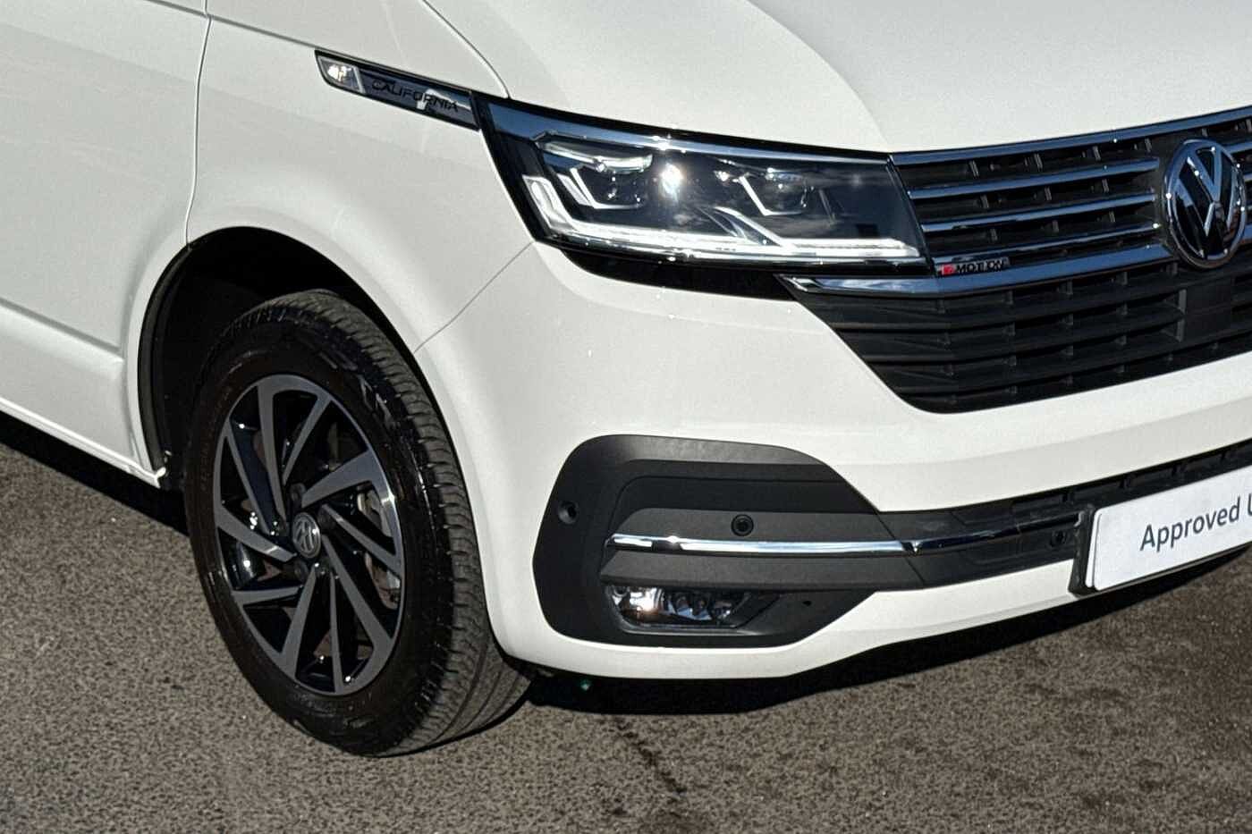 Volkswagen California
