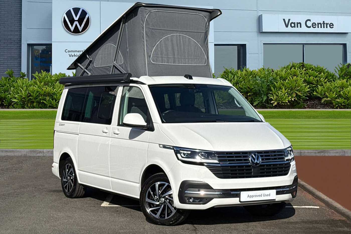 Volkswagen California