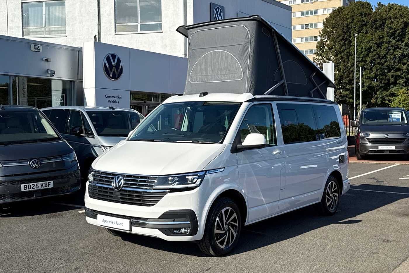 Volkswagen California