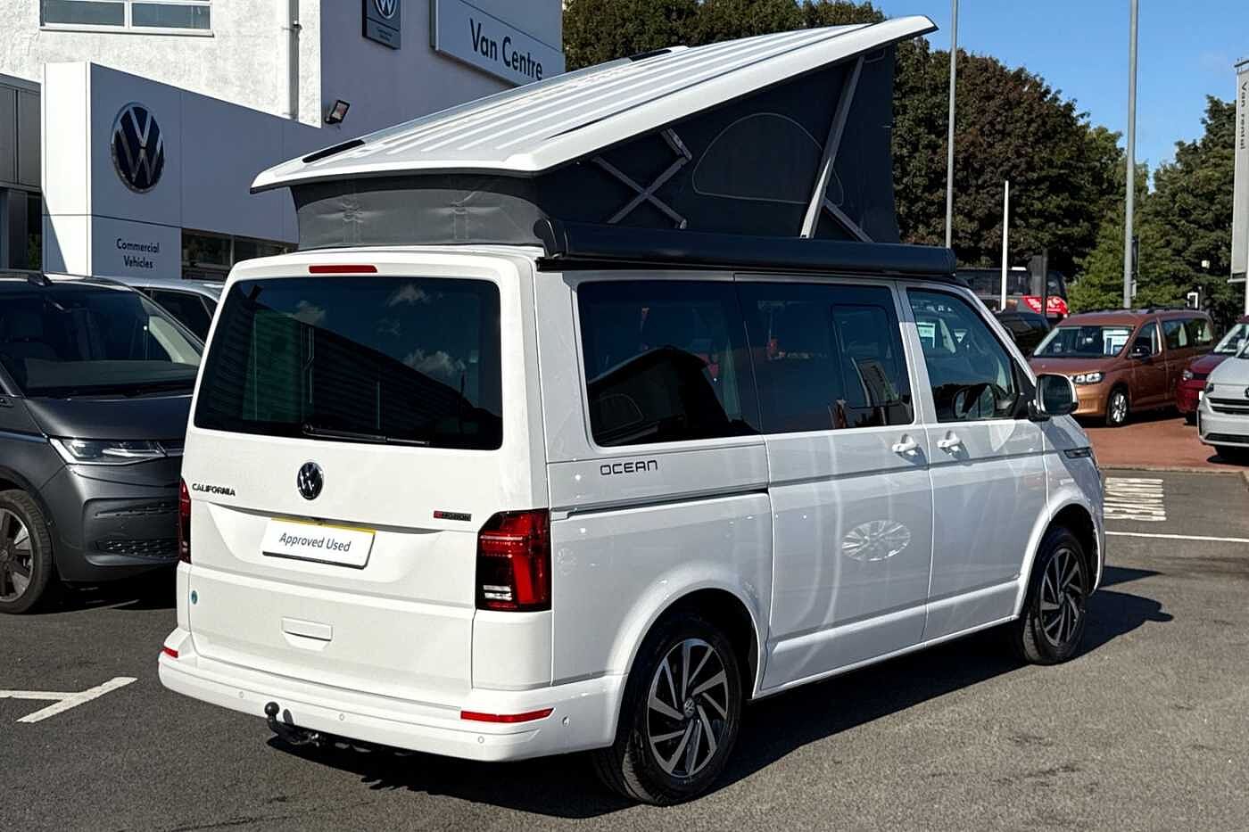 Volkswagen California