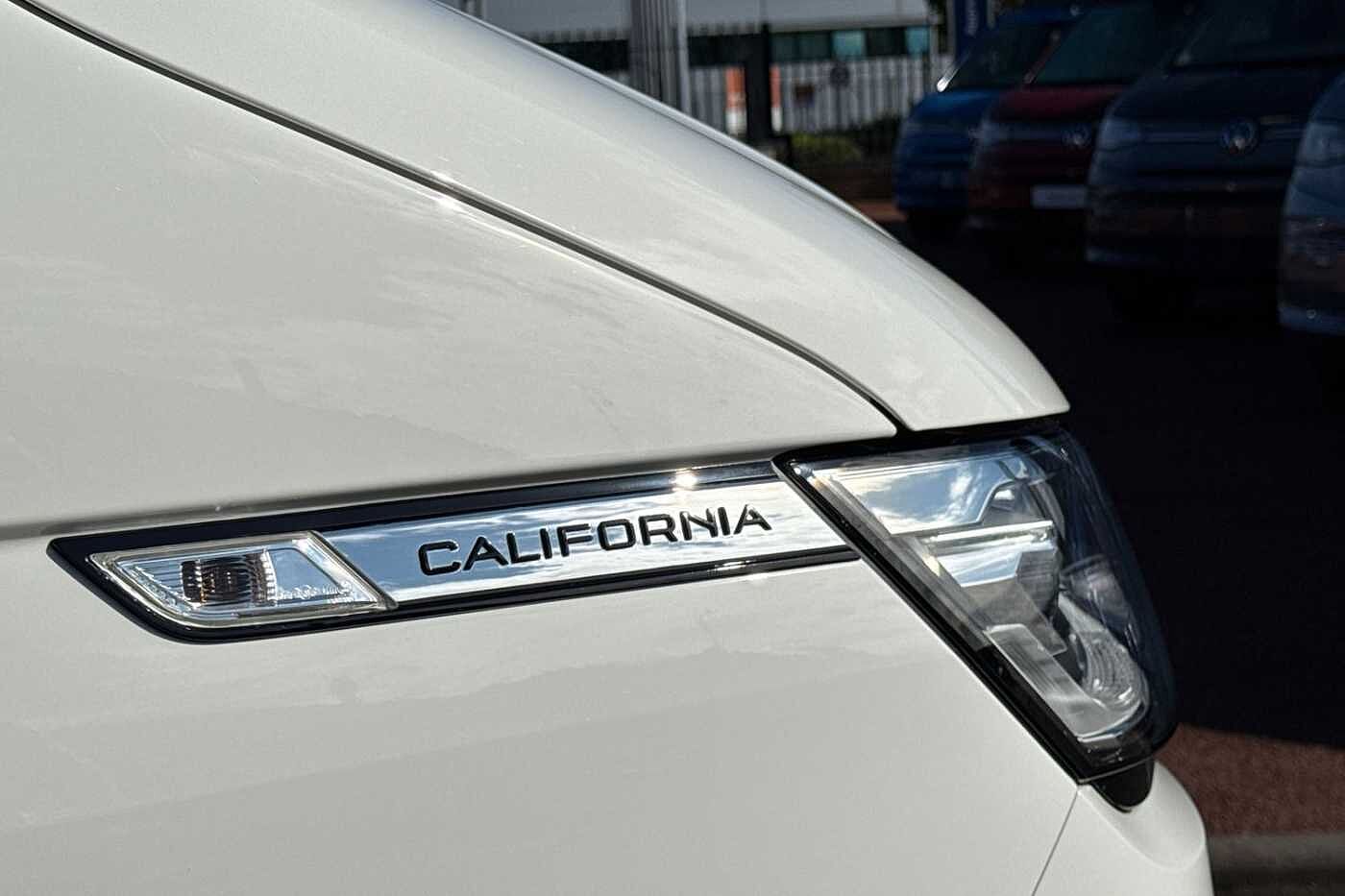 Volkswagen California