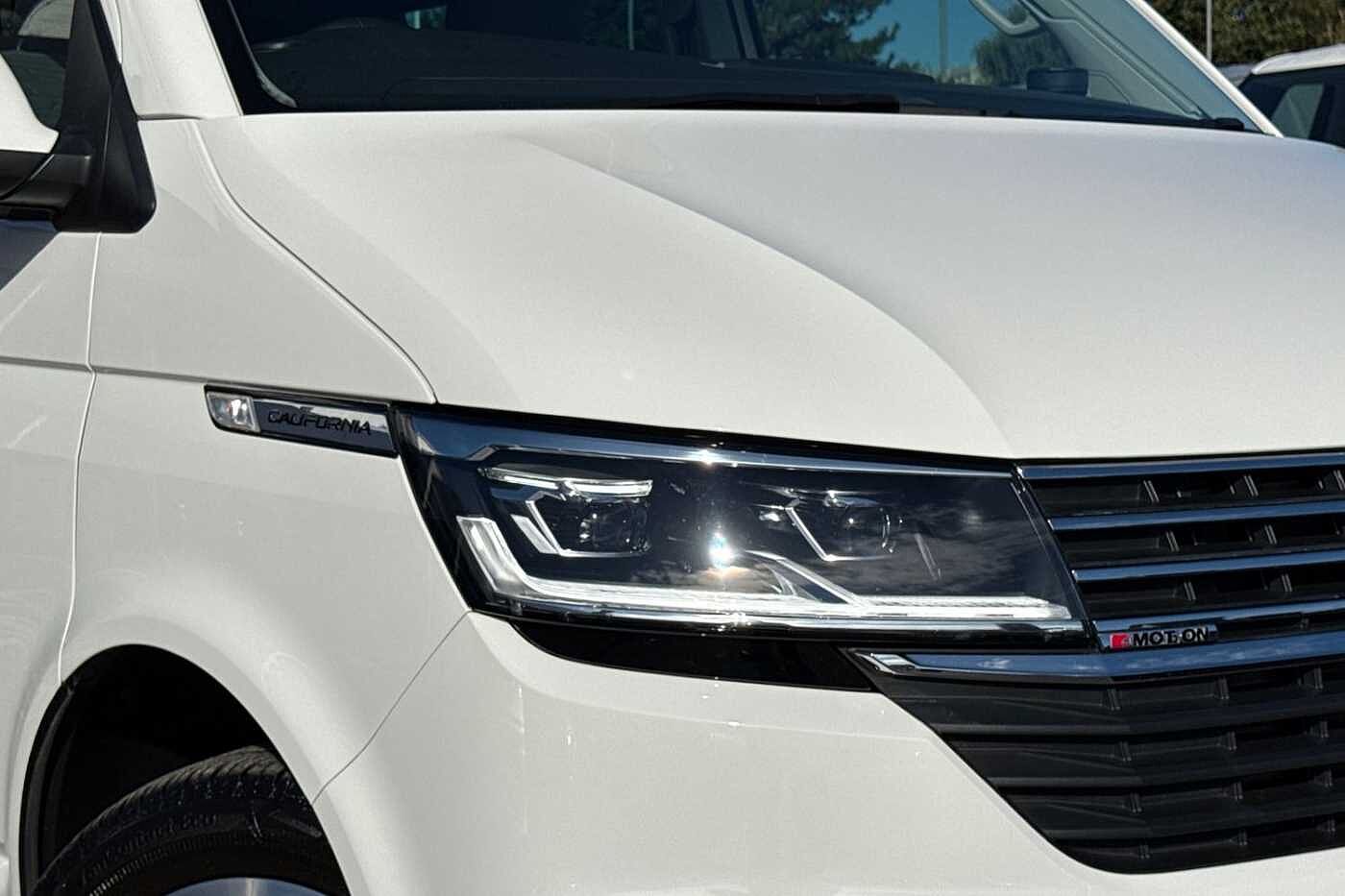 Volkswagen California