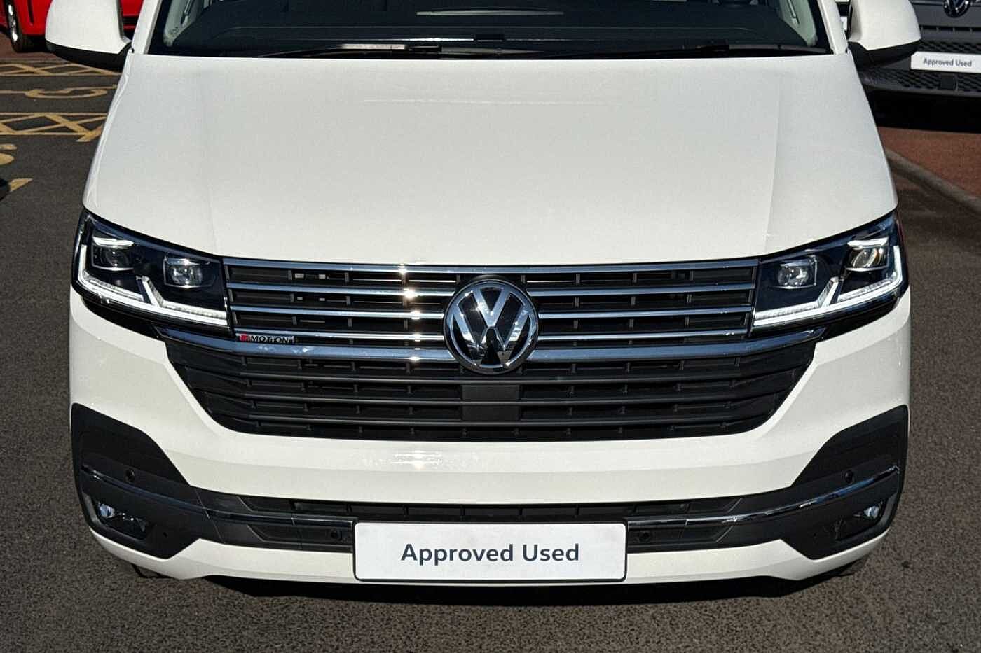 Volkswagen California