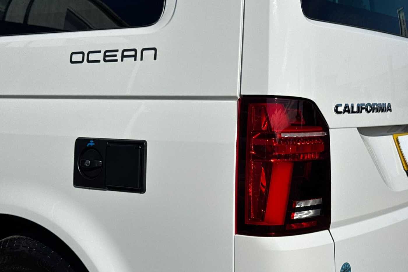 Volkswagen California