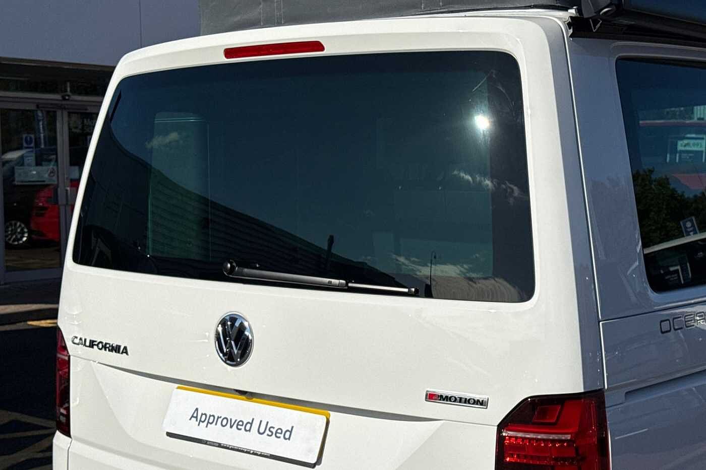 Volkswagen California