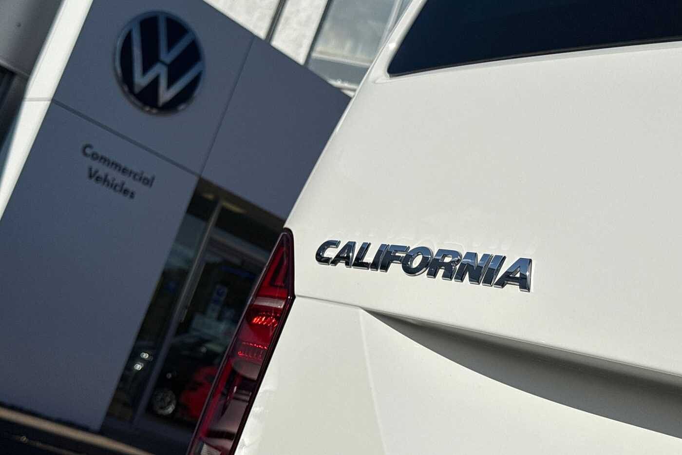 Volkswagen California