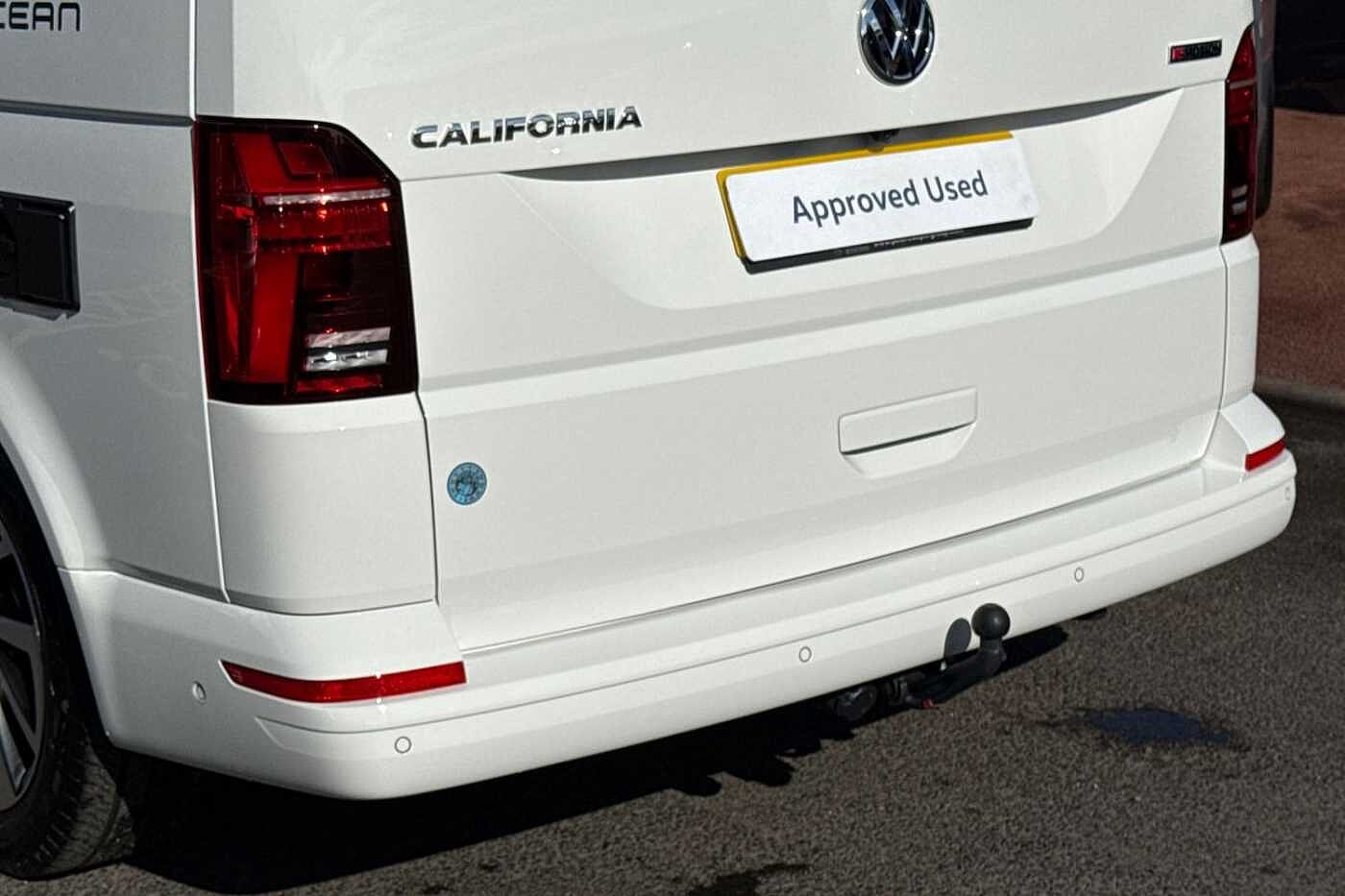 Volkswagen California