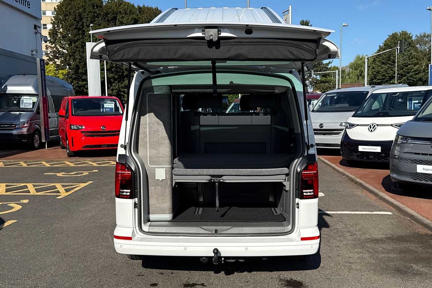Volkswagen California