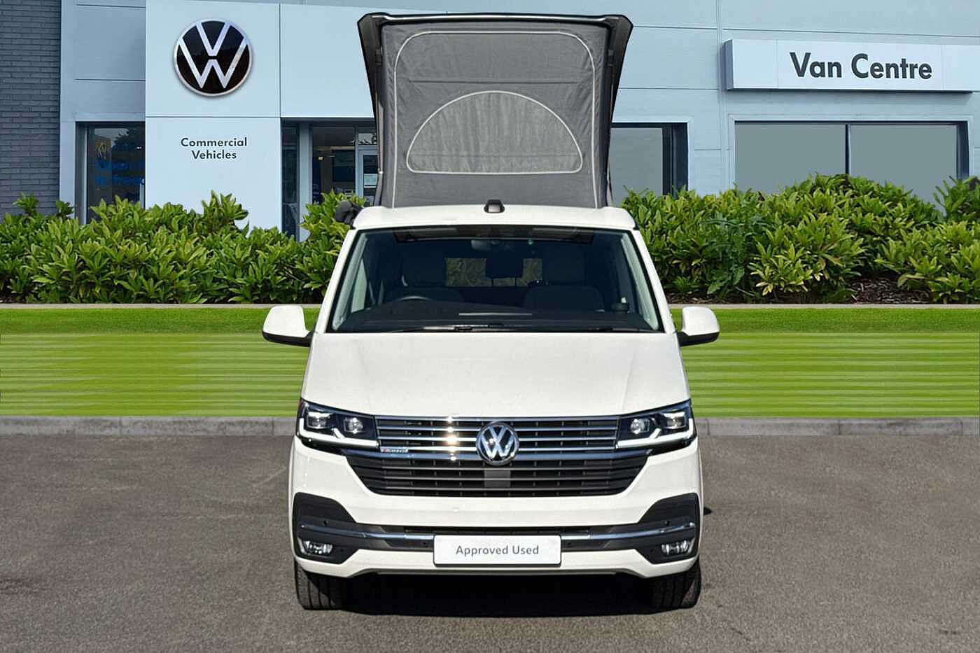 Volkswagen California