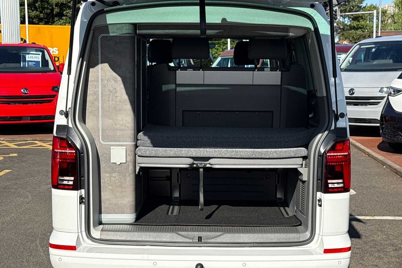 Volkswagen California