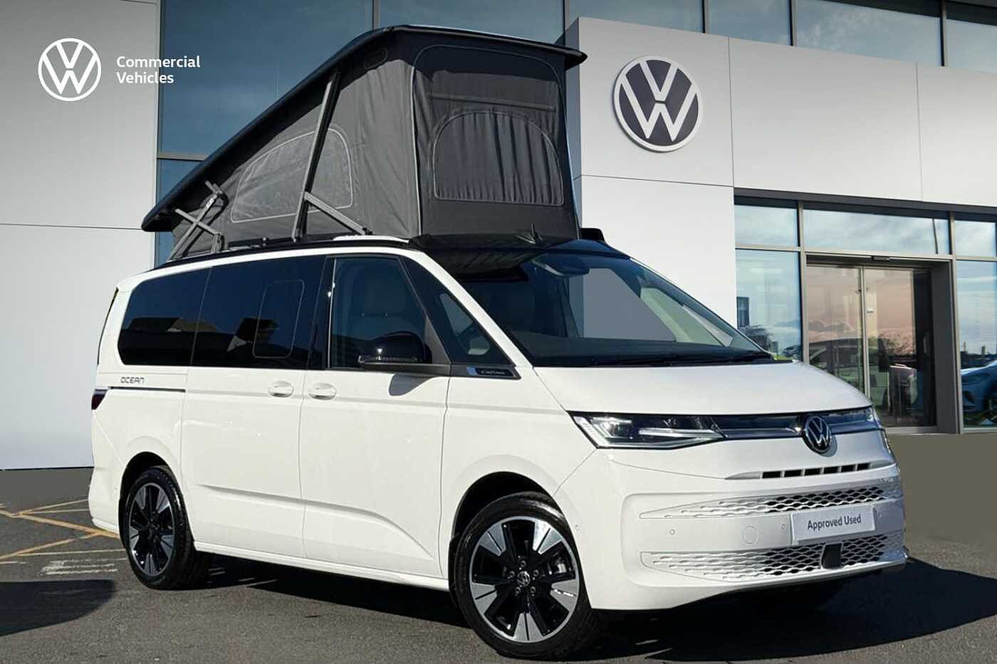 Volkswagen California