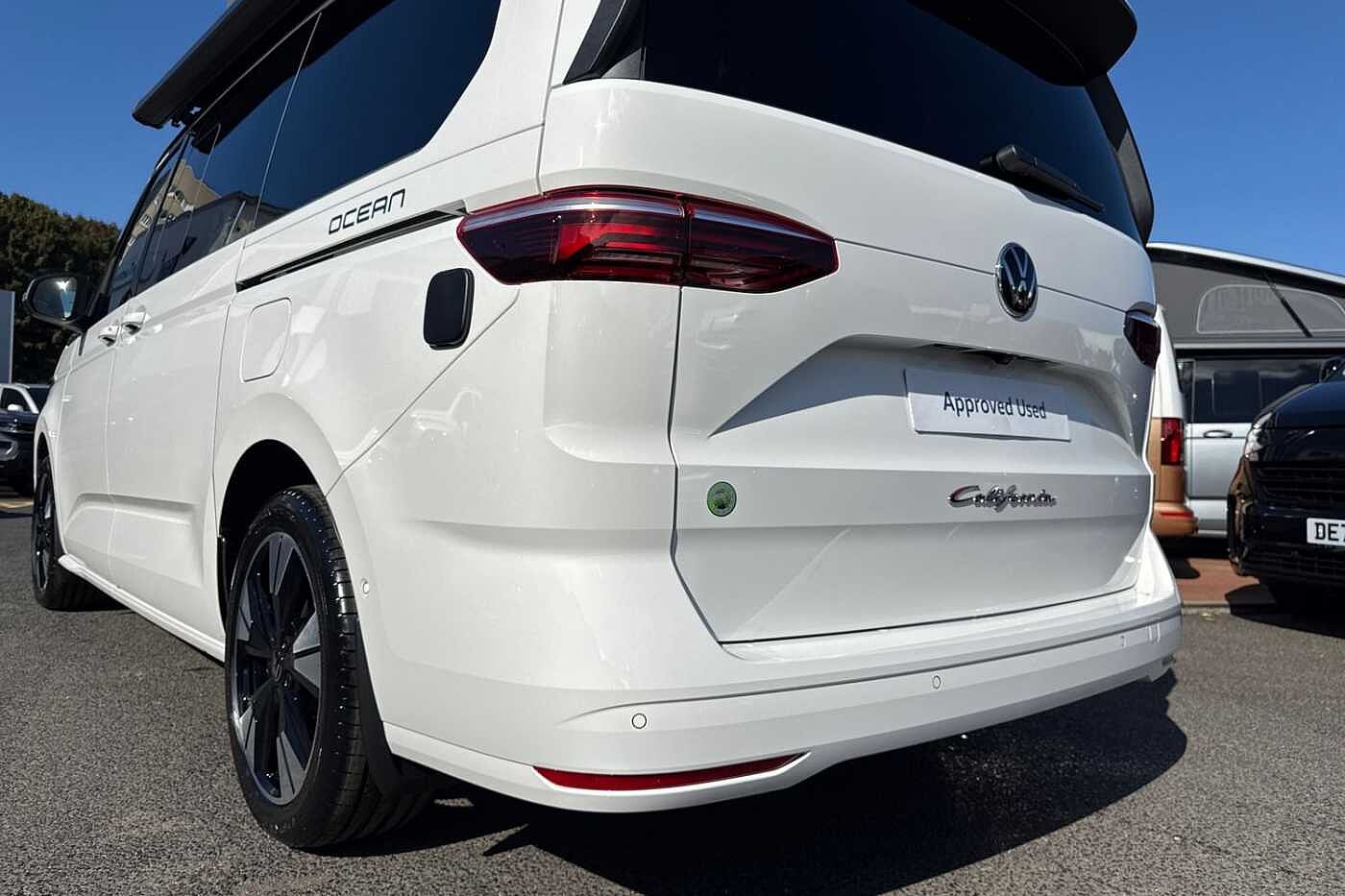 Volkswagen California