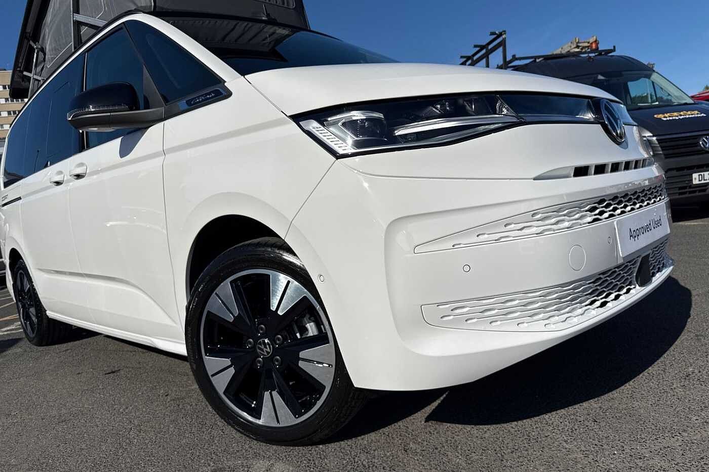 Volkswagen California