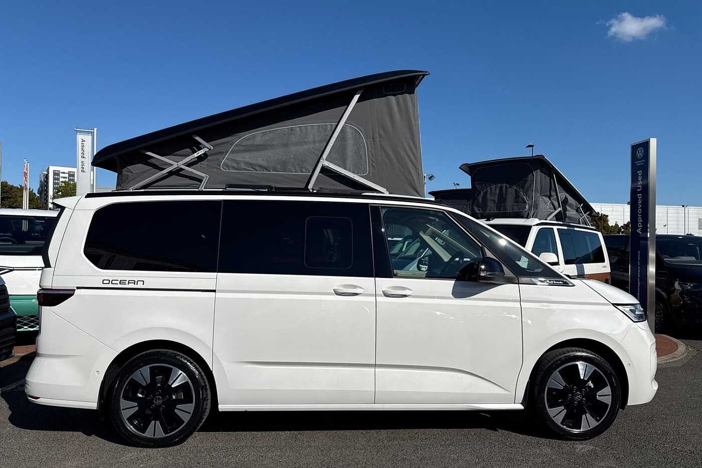 Volkswagen California