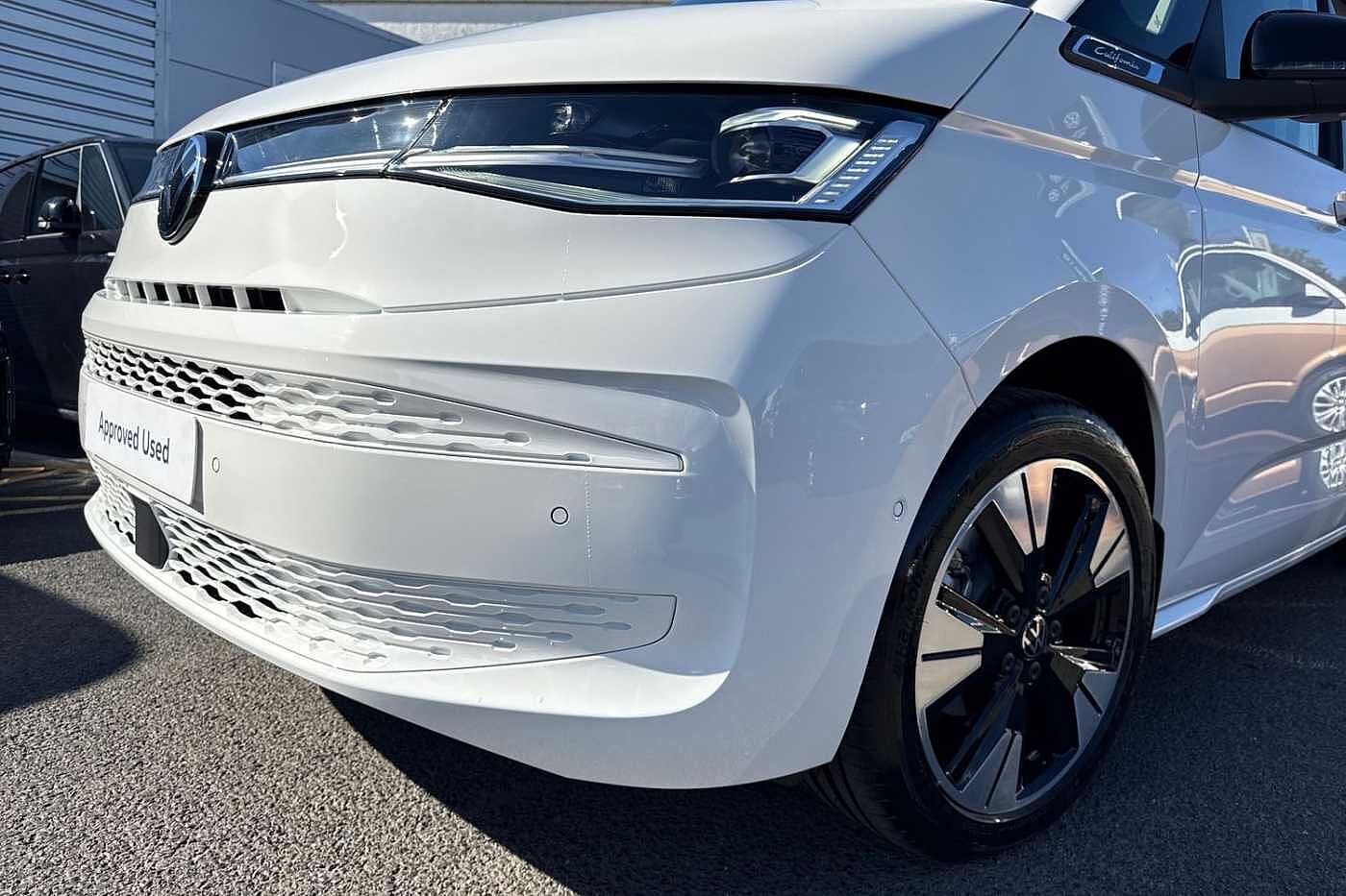 Volkswagen California