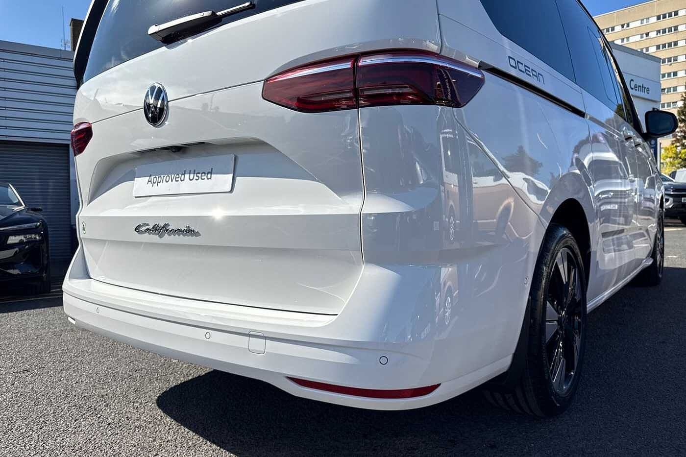 Volkswagen California