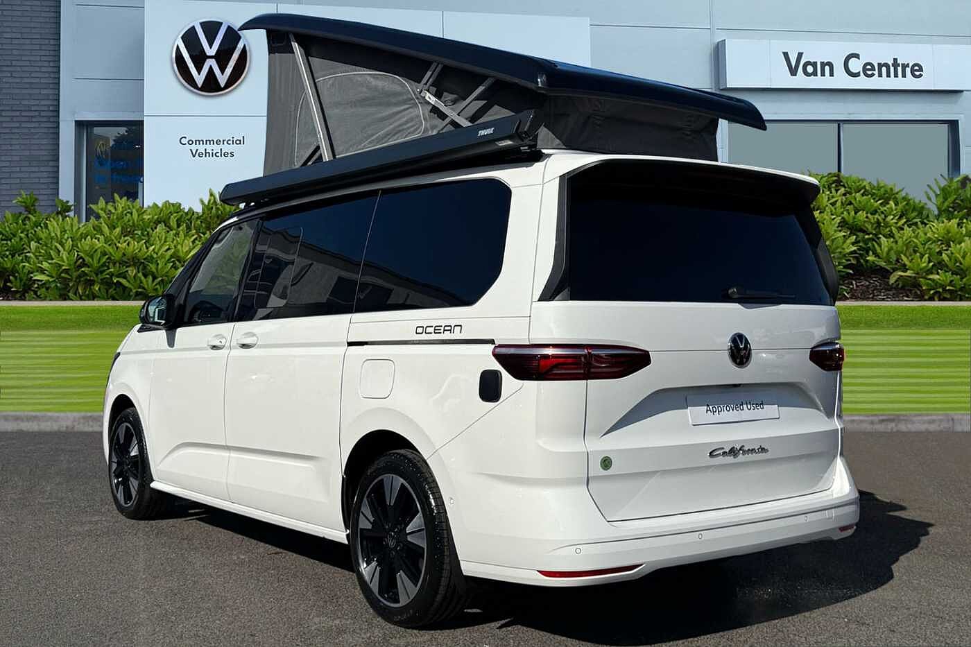 Volkswagen California