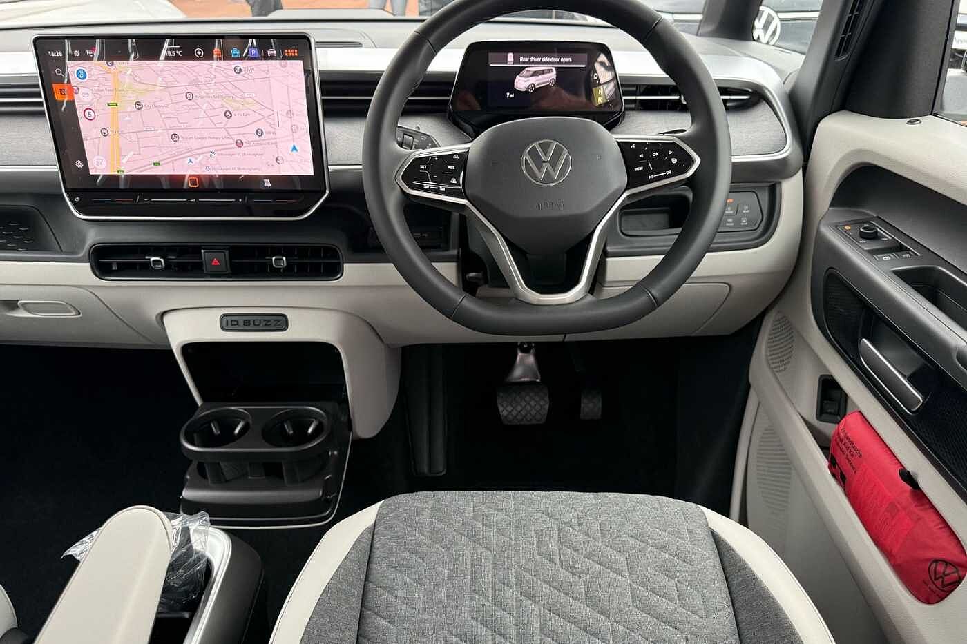 Volkswagen ID. Buzz