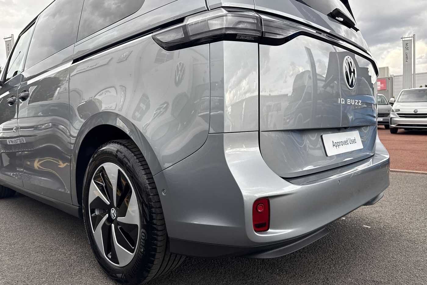 Volkswagen ID. Buzz