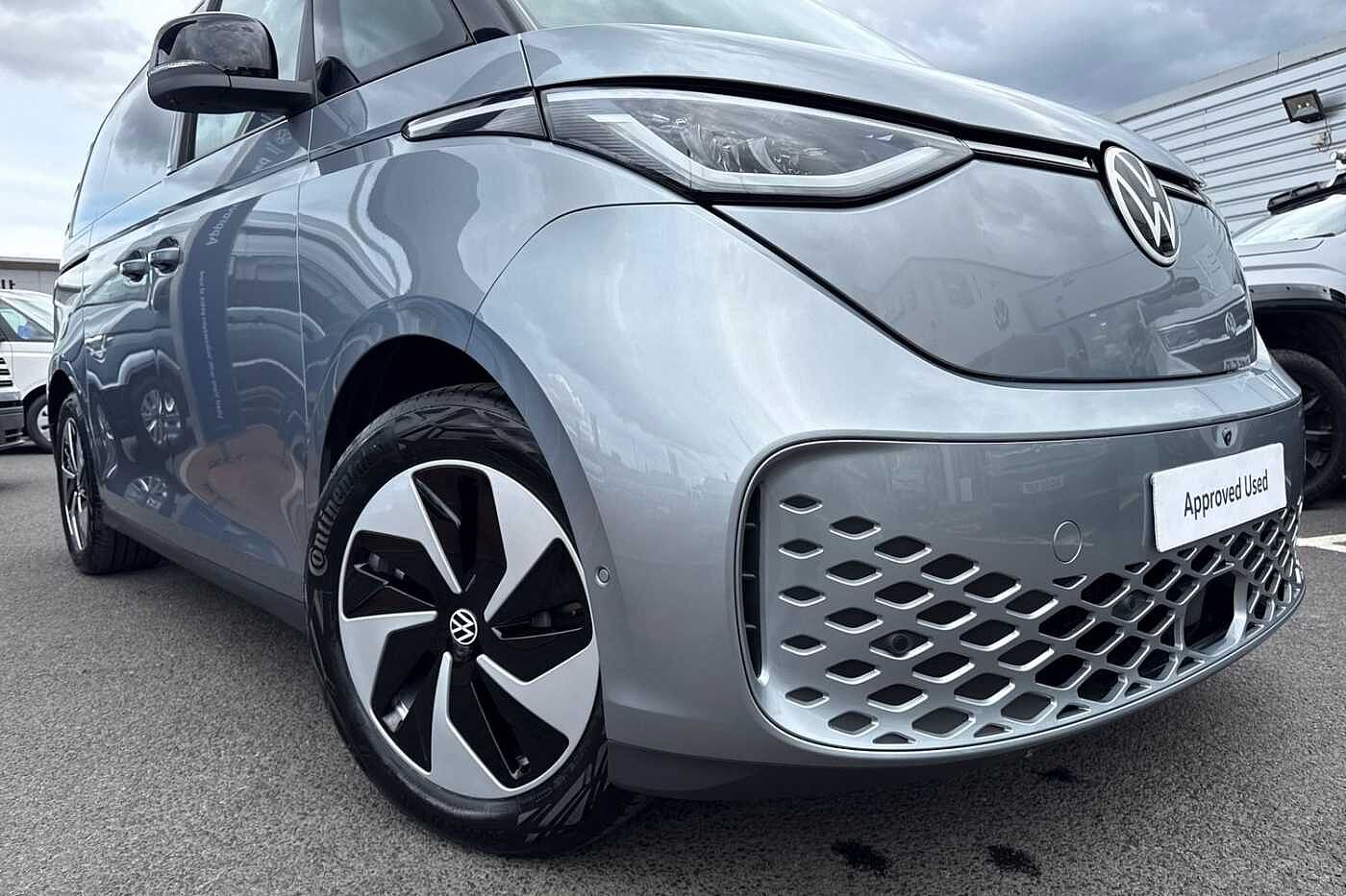 Volkswagen ID. Buzz