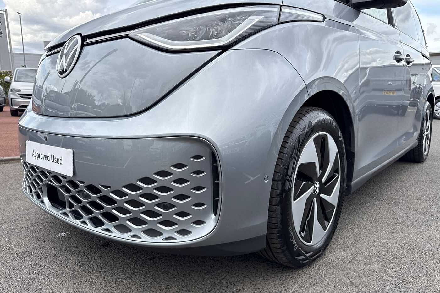 Volkswagen ID. Buzz