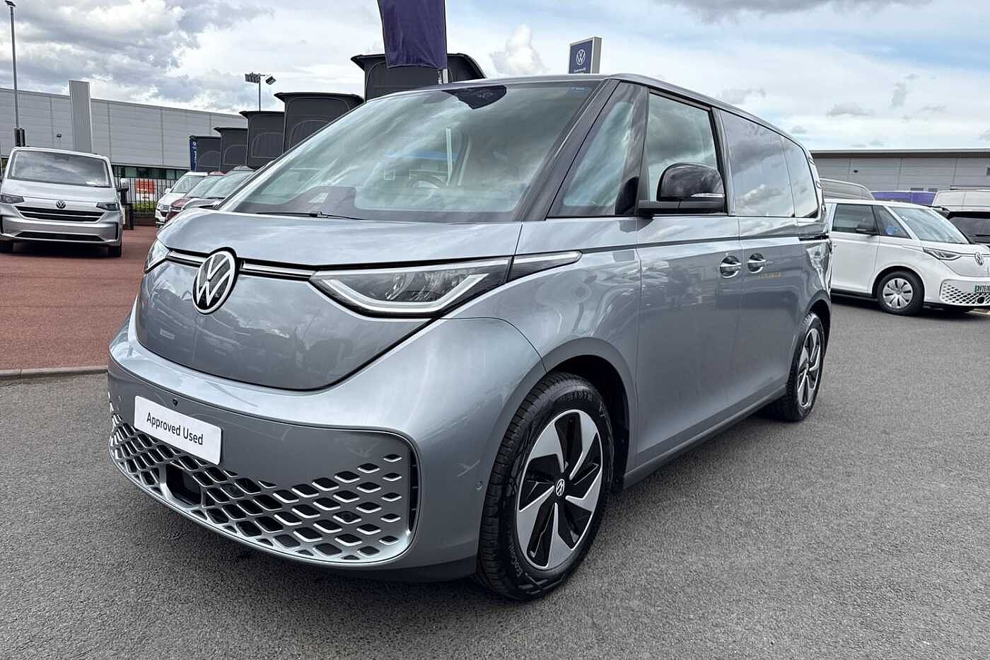 Volkswagen ID. Buzz