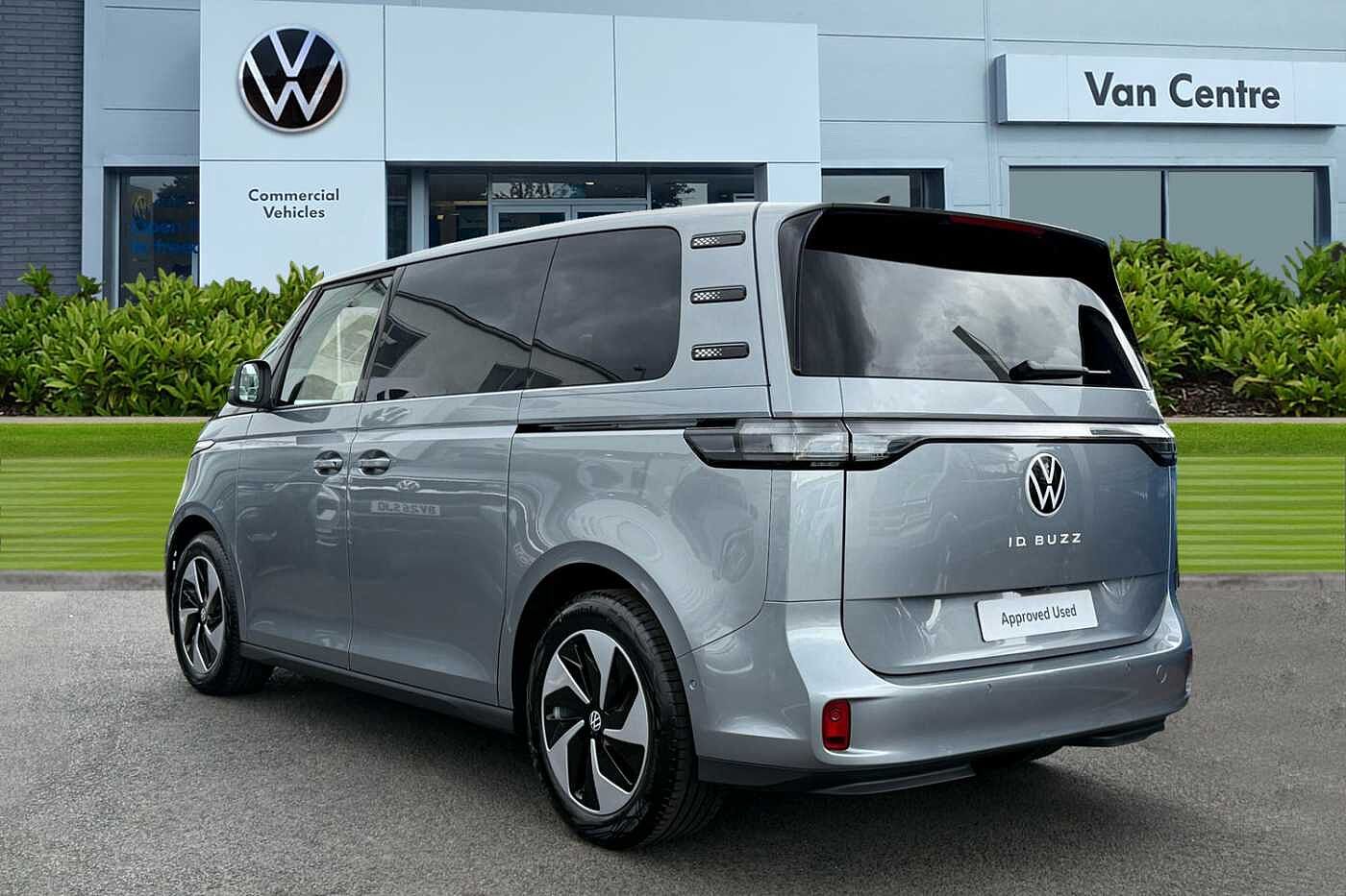 Volkswagen ID. Buzz