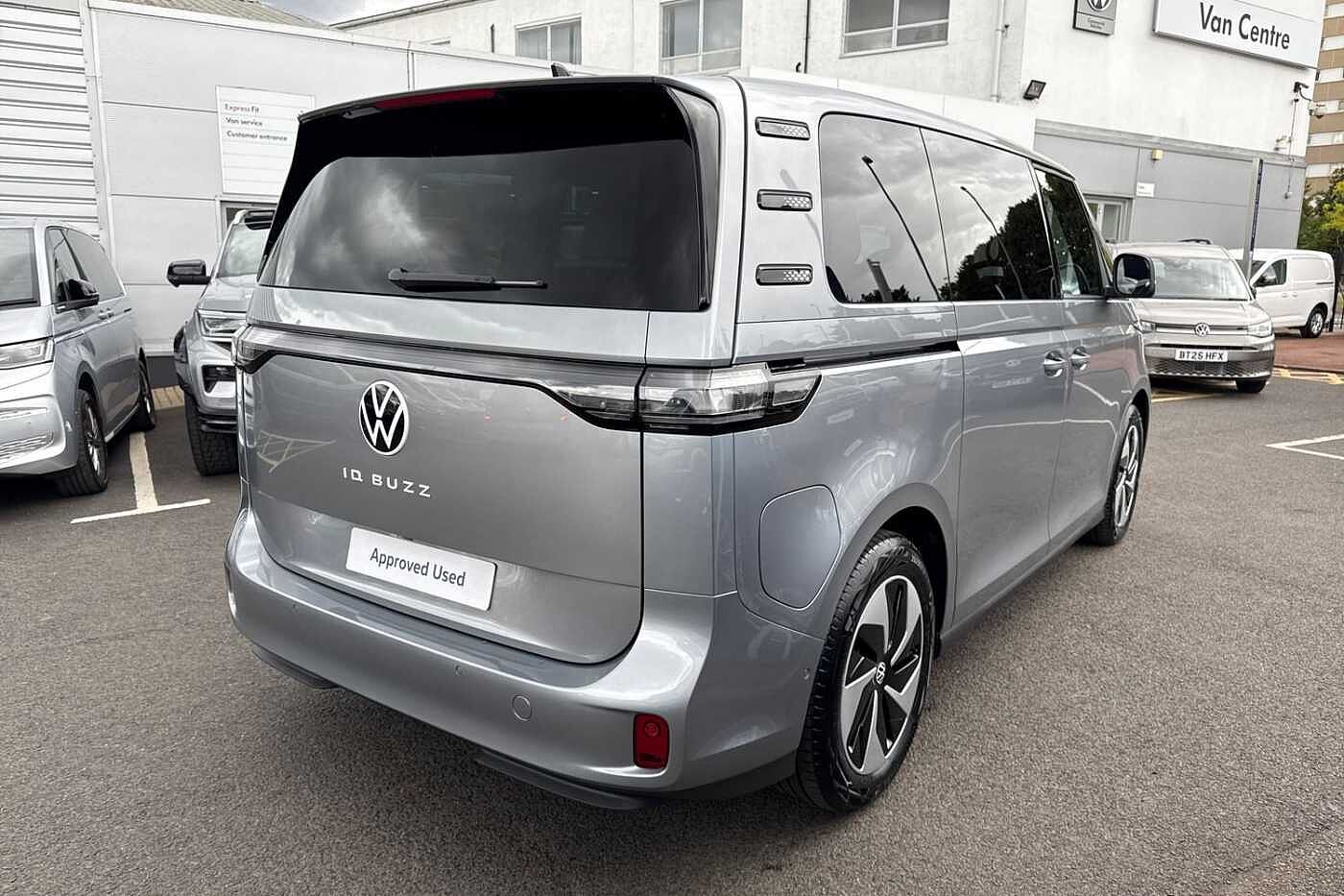 Volkswagen ID. Buzz