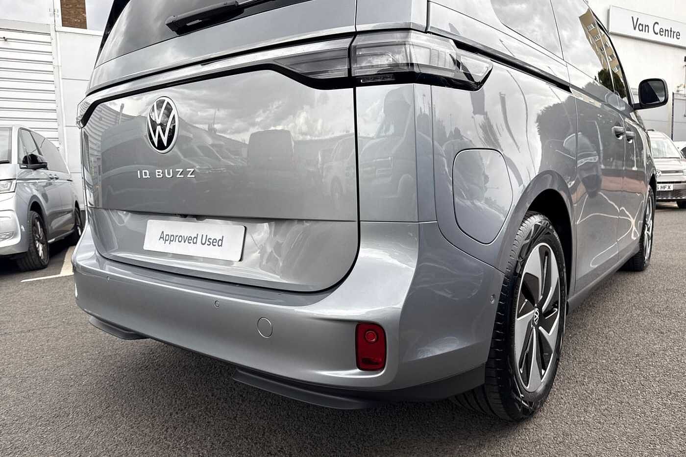 Volkswagen ID. Buzz