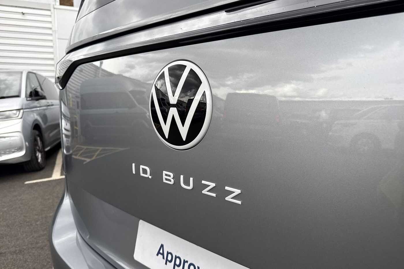 Volkswagen ID. Buzz