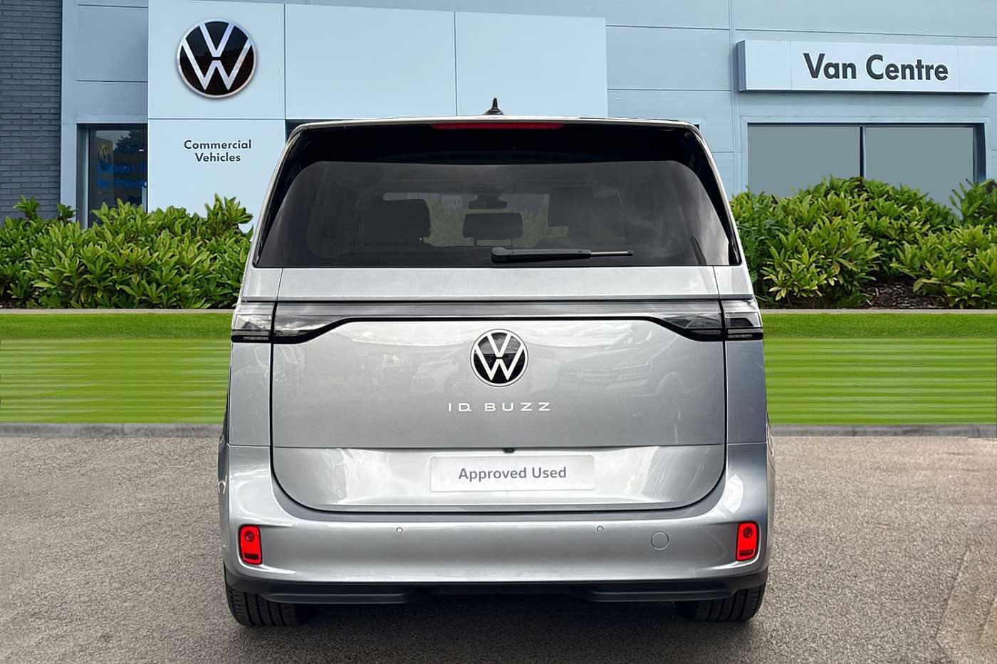 Volkswagen ID. Buzz