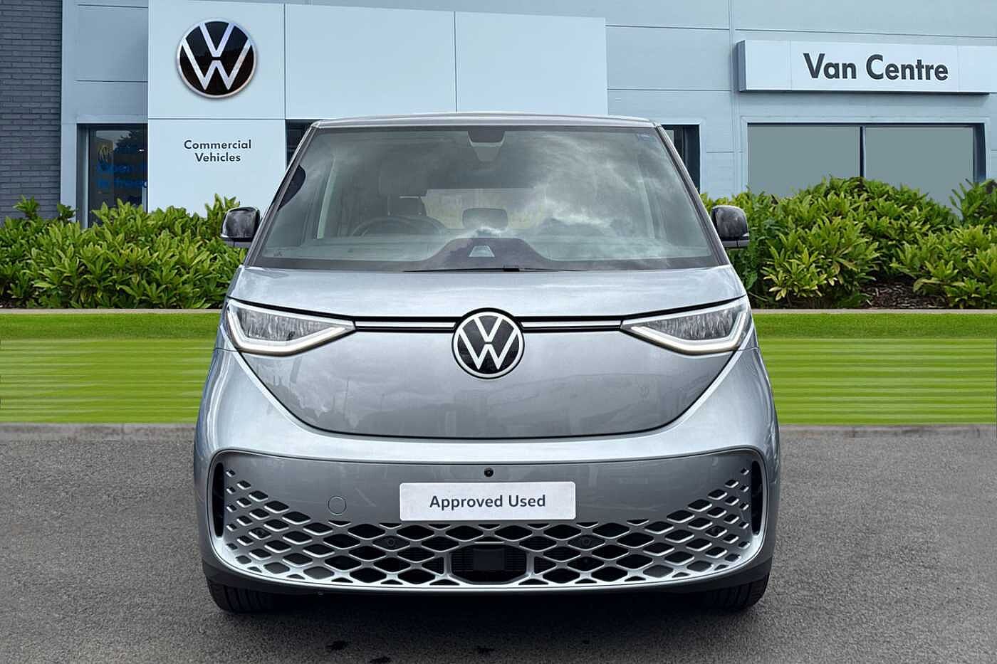 Volkswagen ID. Buzz