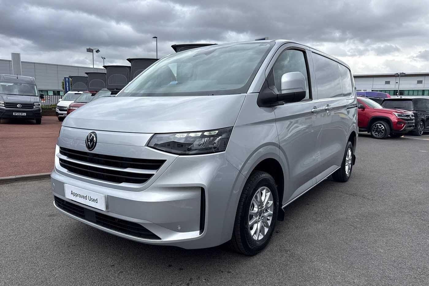 Volkswagen Transporter