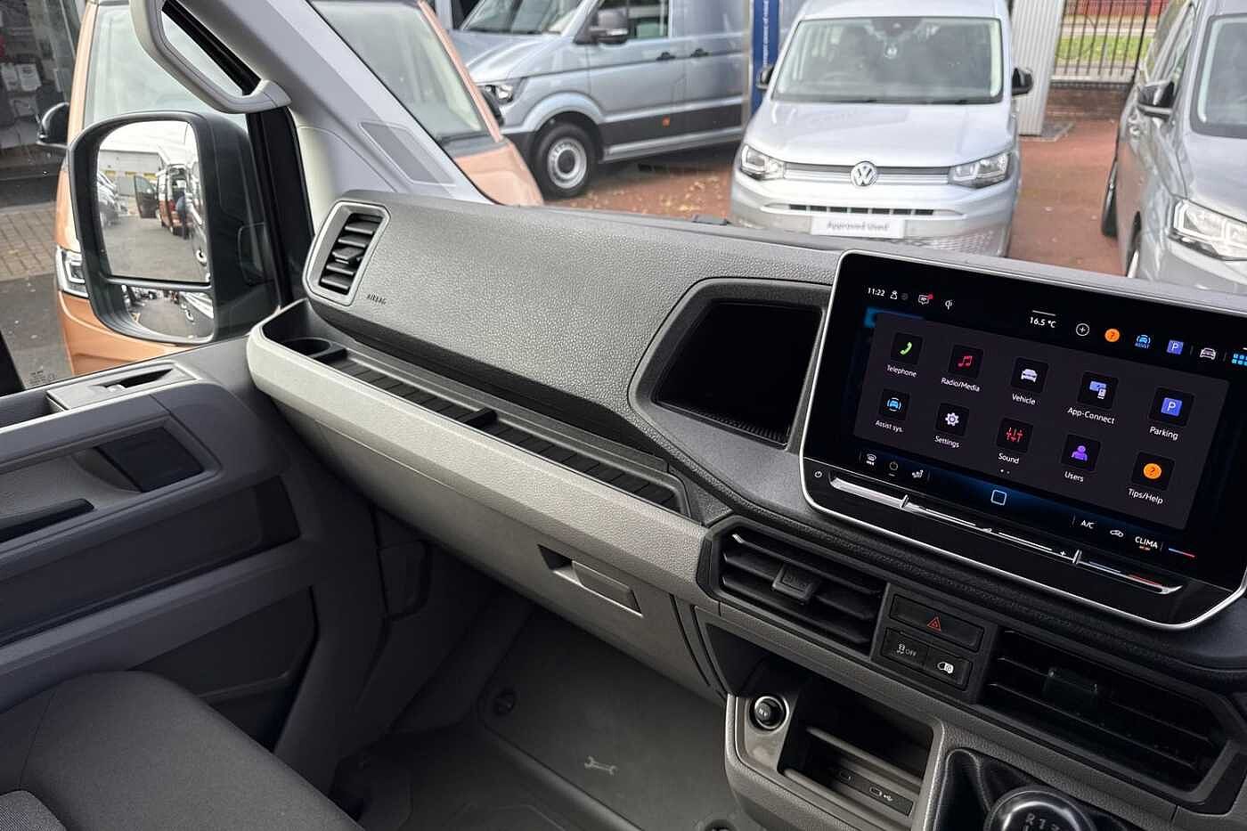 Volkswagen Crafter