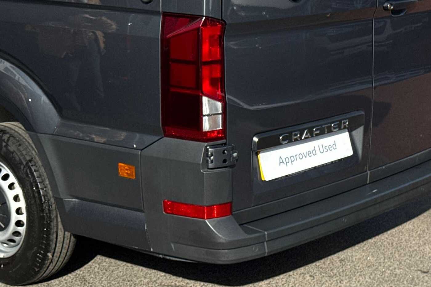 Volkswagen Crafter